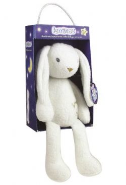 // LUMINOU LAPIN PELUCHE